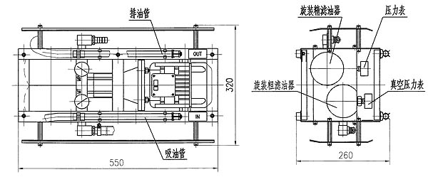 濾油車