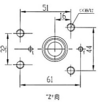 DB/DBW型5×系列先導(dǎo)式溢流閥