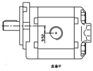 1PM5P高壓齒輪泵