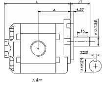 1PM2P高壓齒輪泵