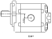 1PM2P高壓齒輪泵