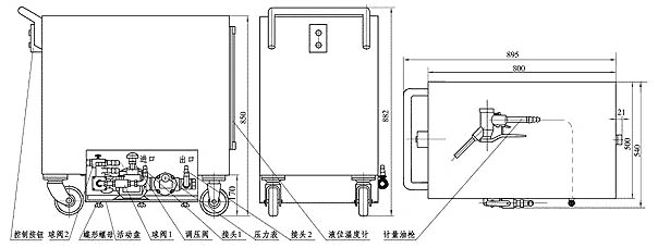 濾油車