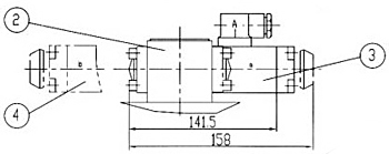 WEH10型電液動換向閥